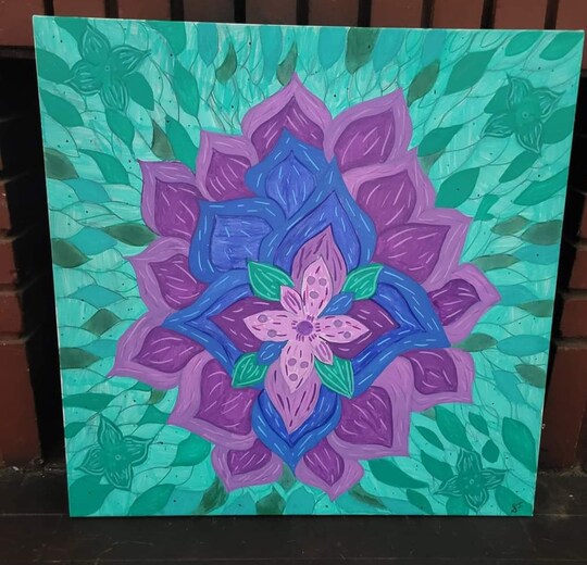 Acrylic Art
